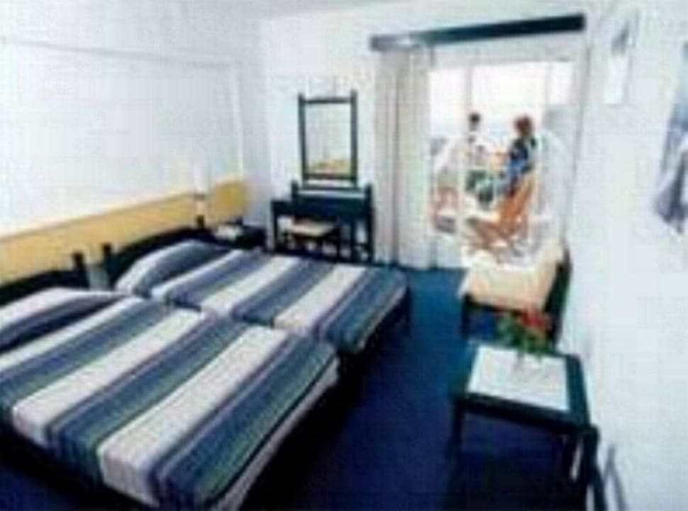 Das Zimmer des Hotels Olympic Star / Club Marmara Evia Riviera Resort