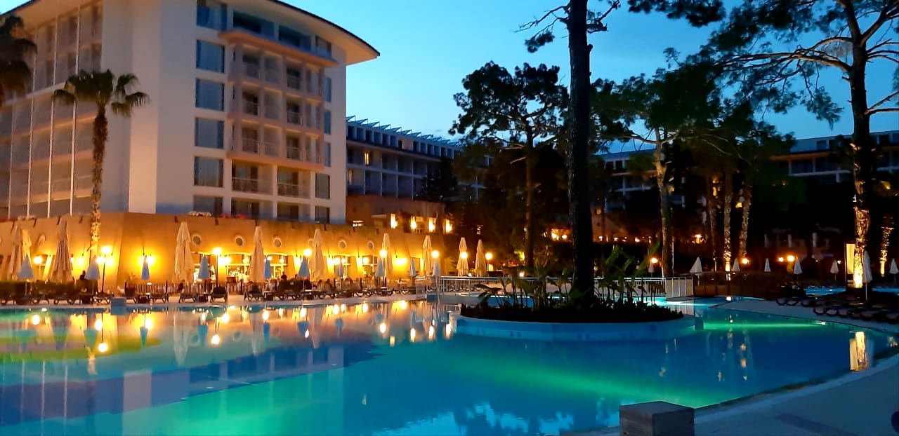 Pool Kilikya Palace Göynük