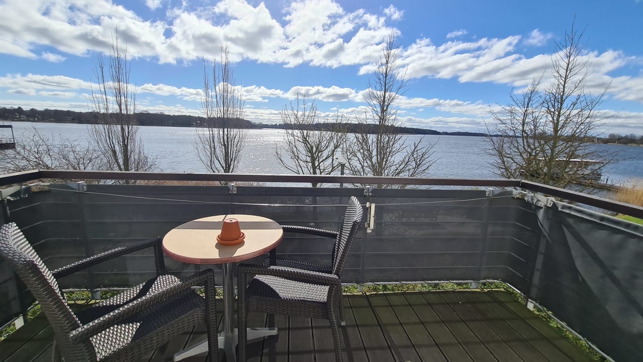 Ausblick Resort Mark Brandenburg