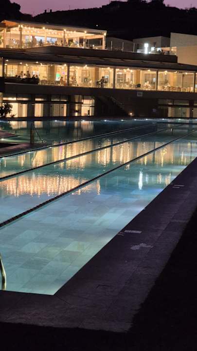 Pool Kiani Beach Resort Family All Inclusive