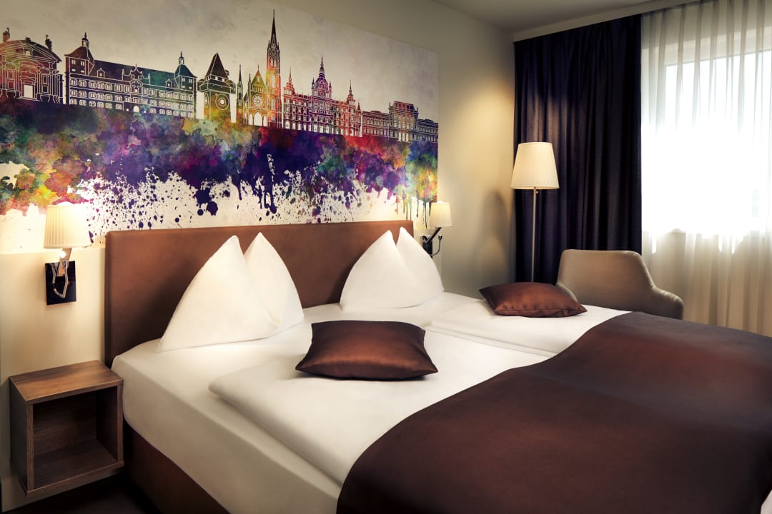 Zimmer Hotel Mercure Graz City