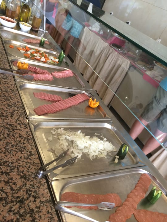 Restaurant Hotel Golden Odyssey