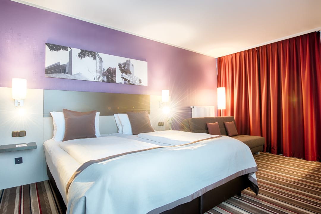 Zimmer Leonardo Hotel Hannover Airport