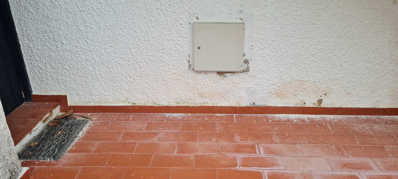 Außenansicht Pedras d'el Rei