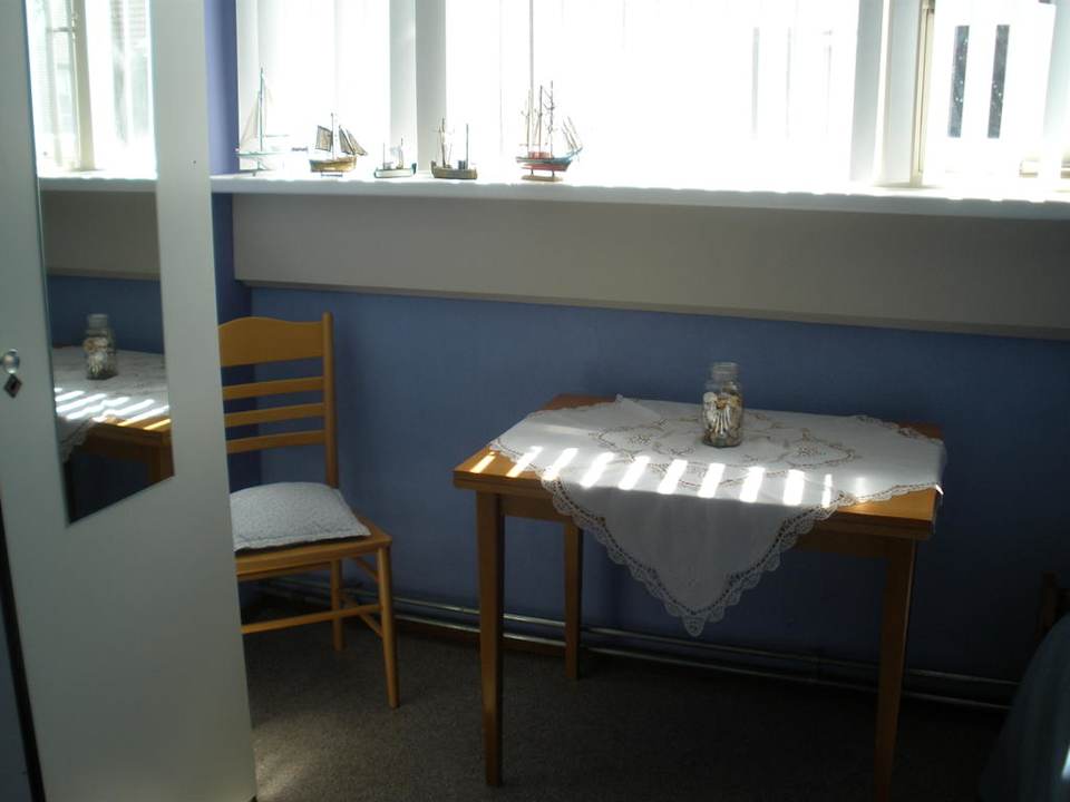 Das Einzelzimmer Sommerhaus Binnenweg 18