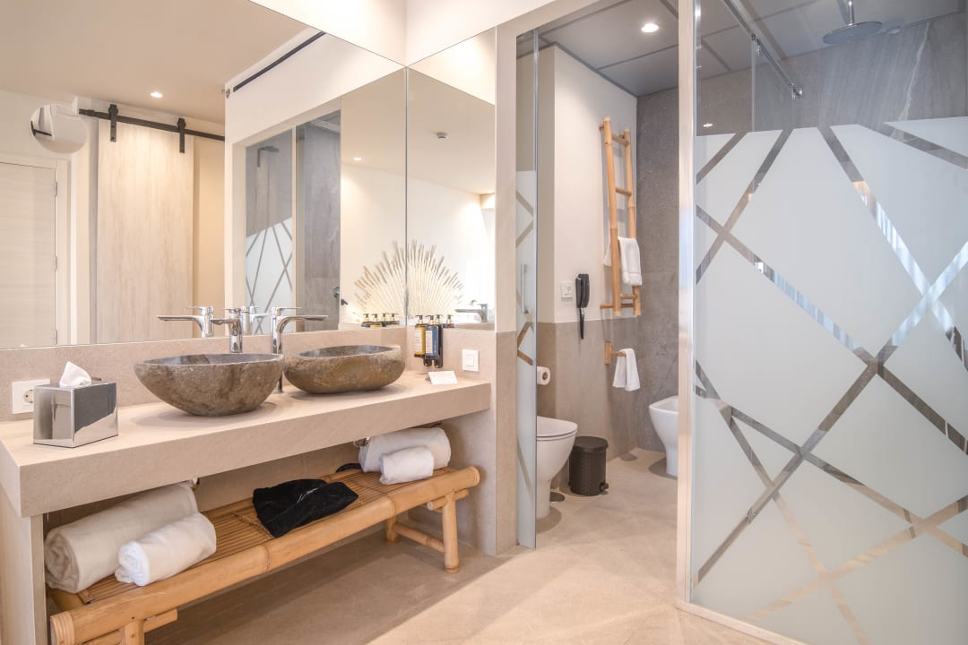 Zimmer Hotel Cádiz Bahía