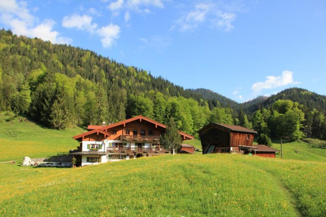 Das schöne "Feggenlehen" Pension Auf'm Feggenlehen