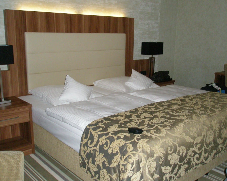 Bett Best Western Plus Hotel Böttcherhof