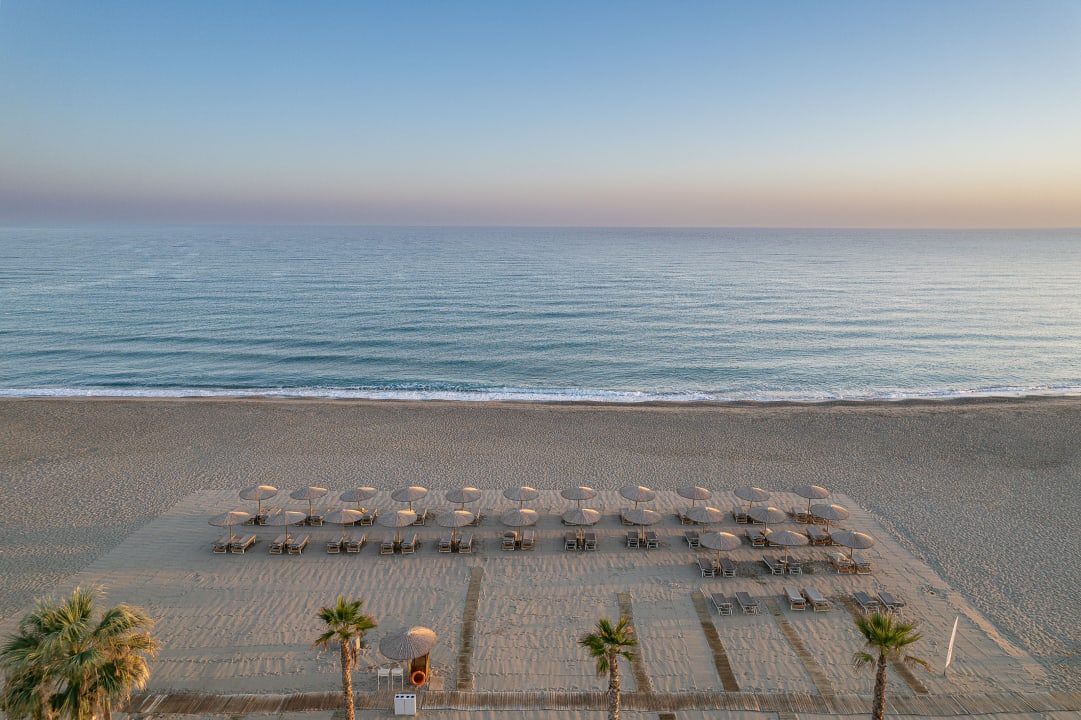 Strand Iperion Beach Hotel