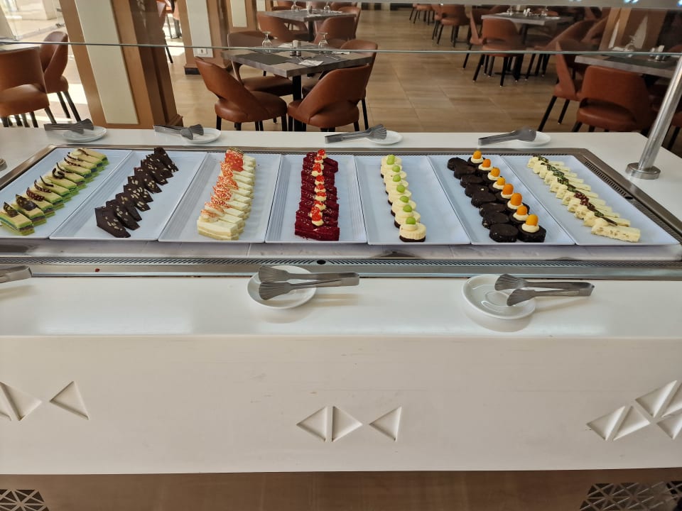 Gastro Pickalbatros Alf Leila Wa Leila Resort - Neverland Hurghada