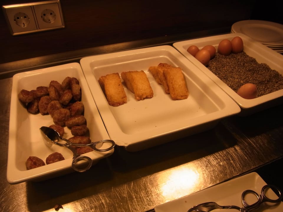 Frühstück NH Ludwigsburg