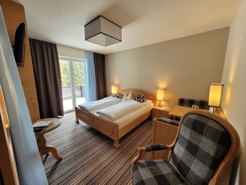 Zimmer The Vista Hotel