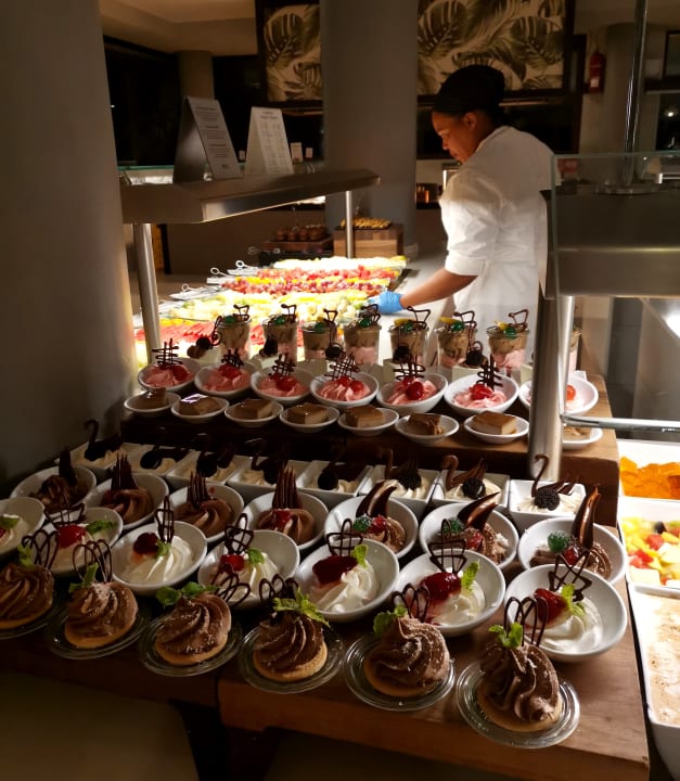 Gastro Hotel Riu Palace Boavista