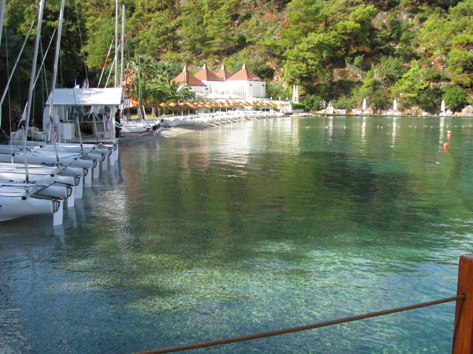 Bucht Hillside Beach Club