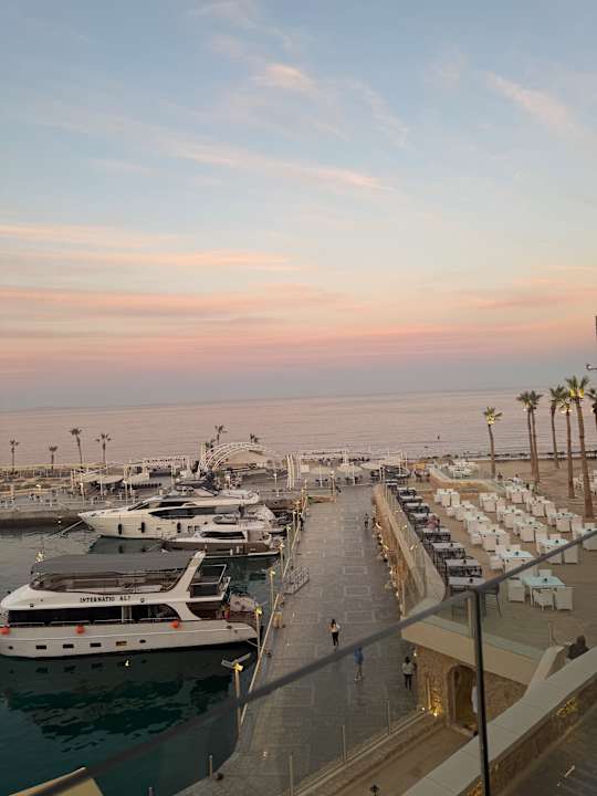 Außenansicht Pickalbatros Citadel Resort