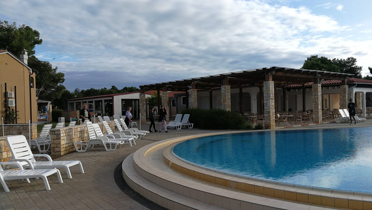 Pool Apartments Amfora Plava Laguna