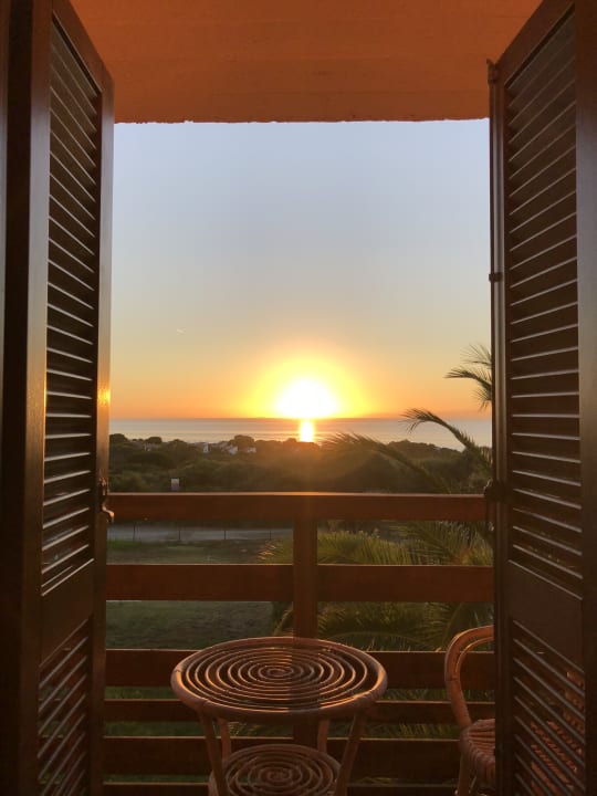 Ausblick Hotel Cala Reale