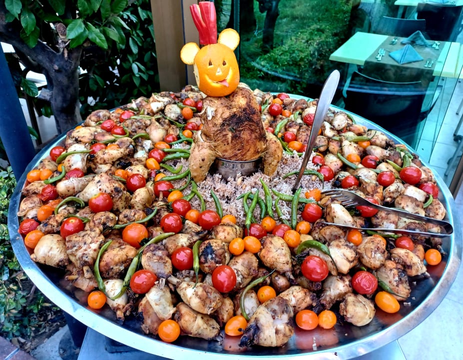 Gastro Aydinbey Kings Palace & Spa