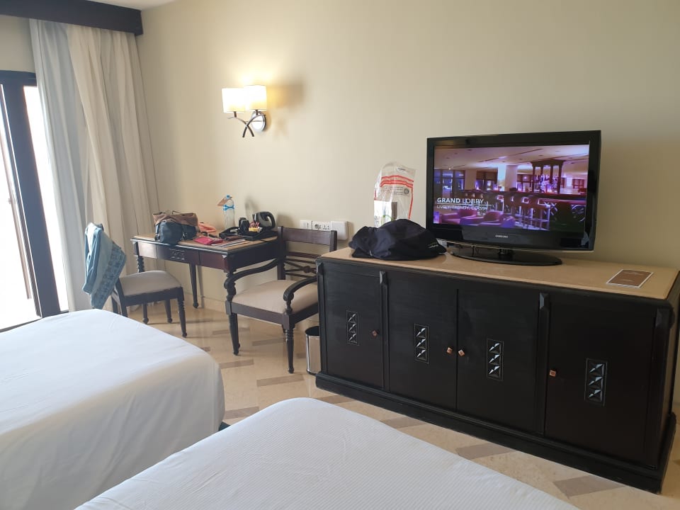 Zimmer Steigenberger ALDAU Beach Hotel