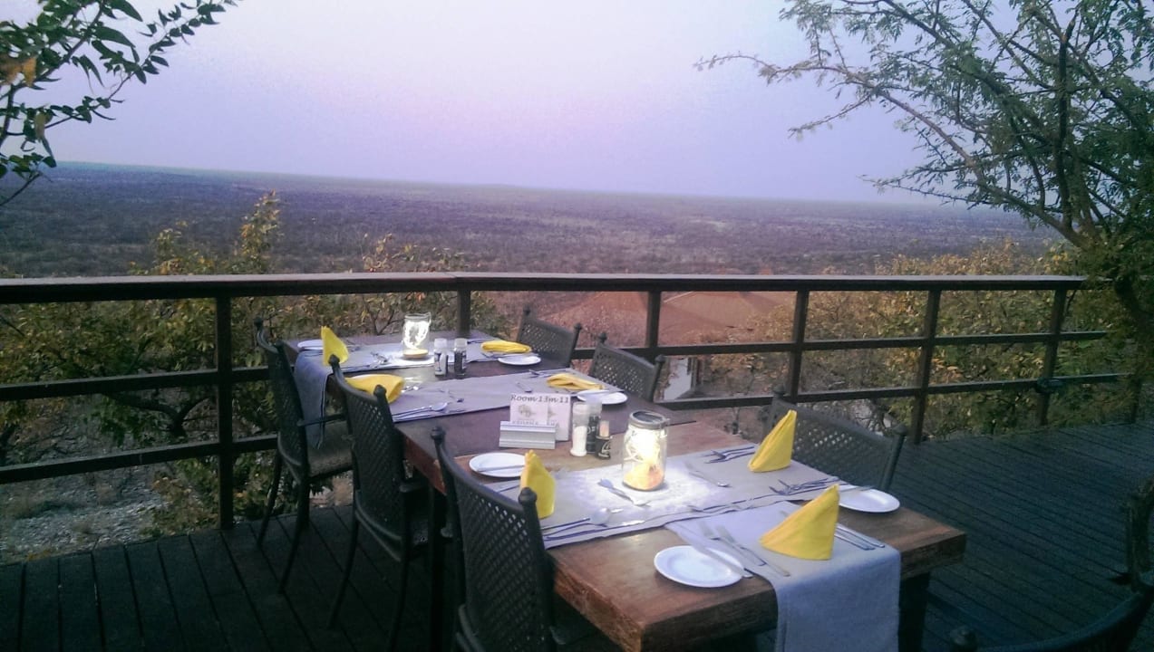 Toll Etosha Safari Lodge