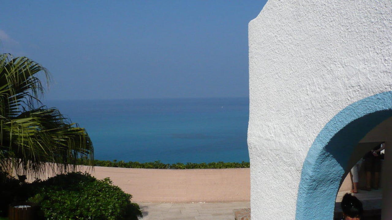 Am Fahrstuhl Aldiana Club Rocca Nettuno Calabria