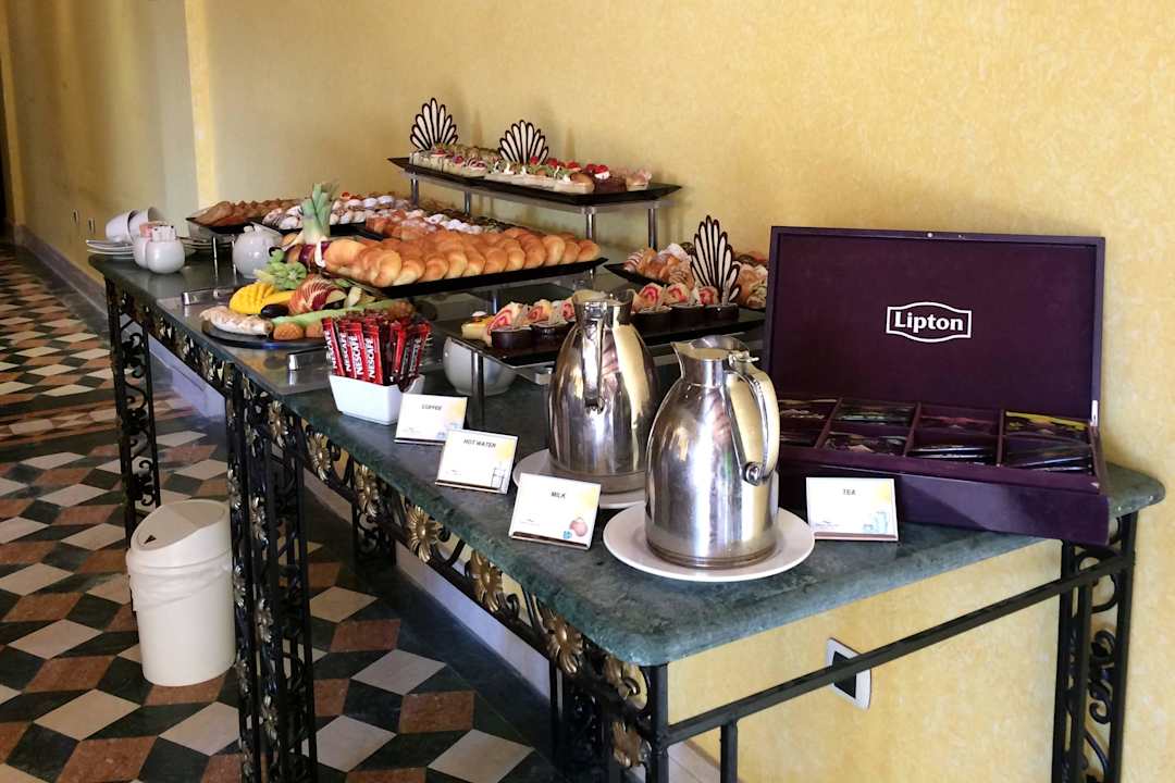 Congress centre Domina Coral Bay Resort, Diving , Spa & Casino