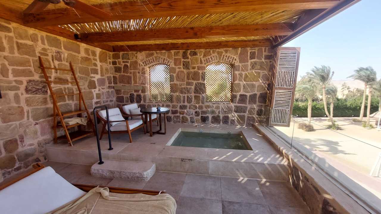 Zimmer Mövenpick Resort El Quseir