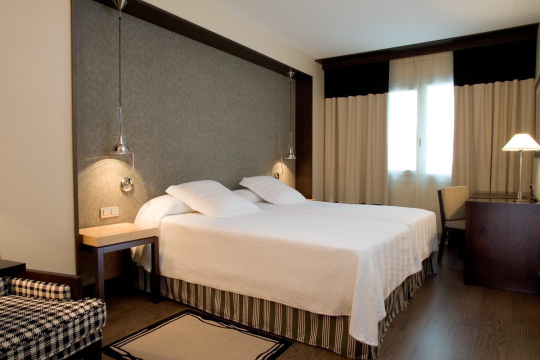 Standard Room NH Sants Barcelona