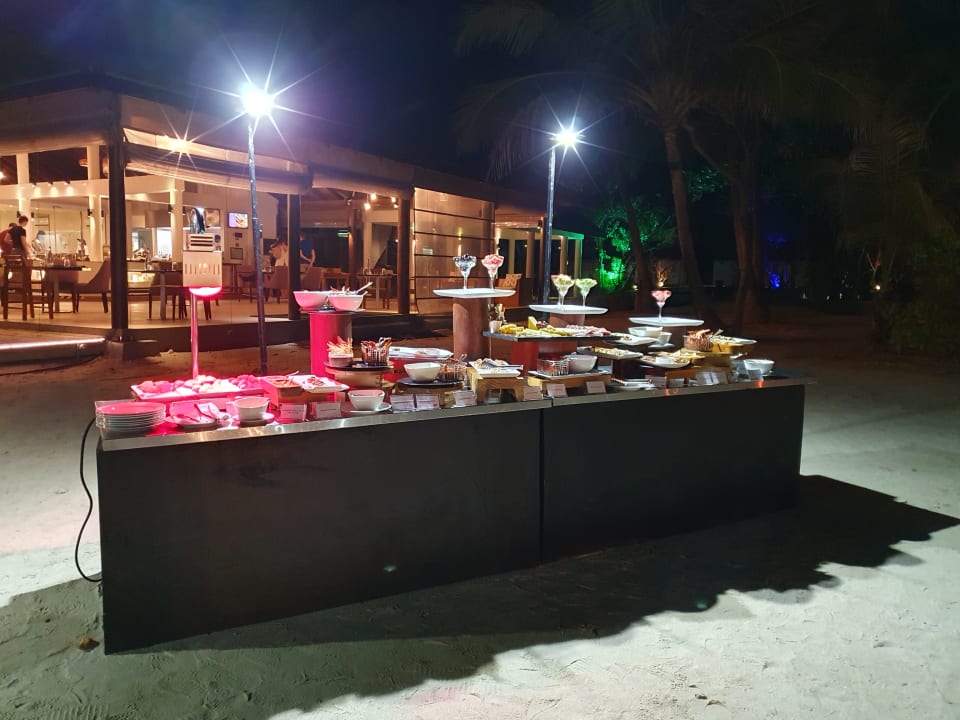 Gastro Cinnamon Dhonveli Maldives