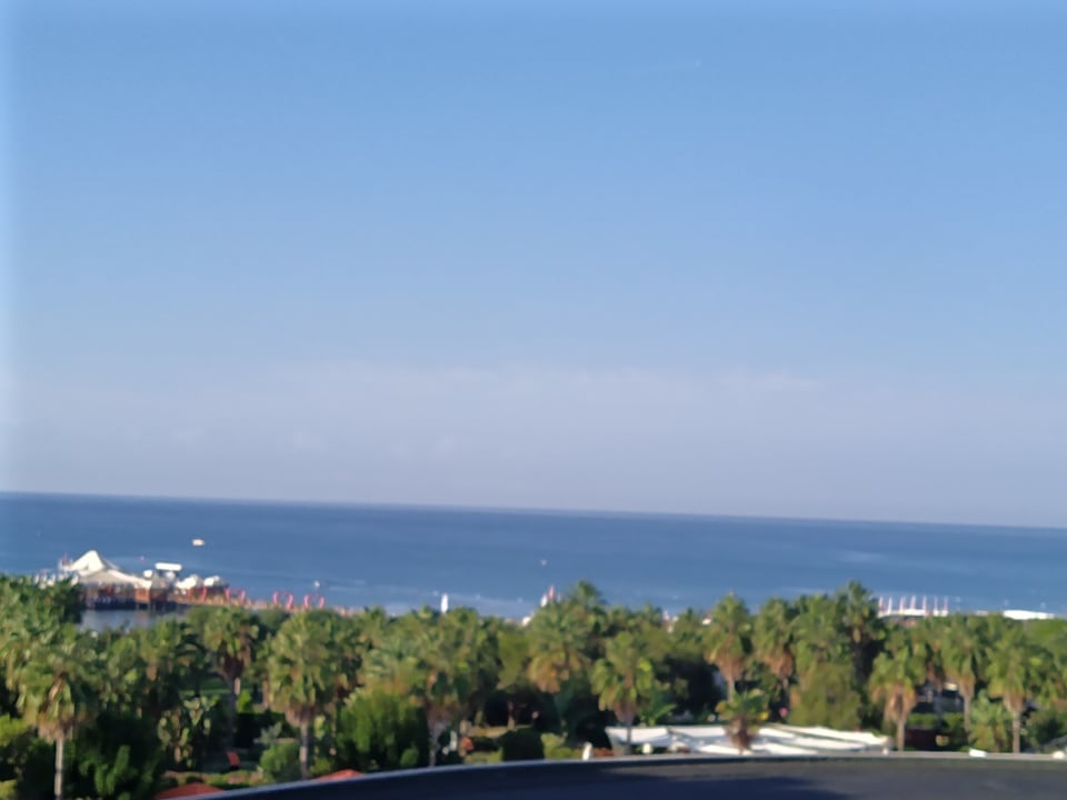 Ausblick VONRESORT Golden Coast