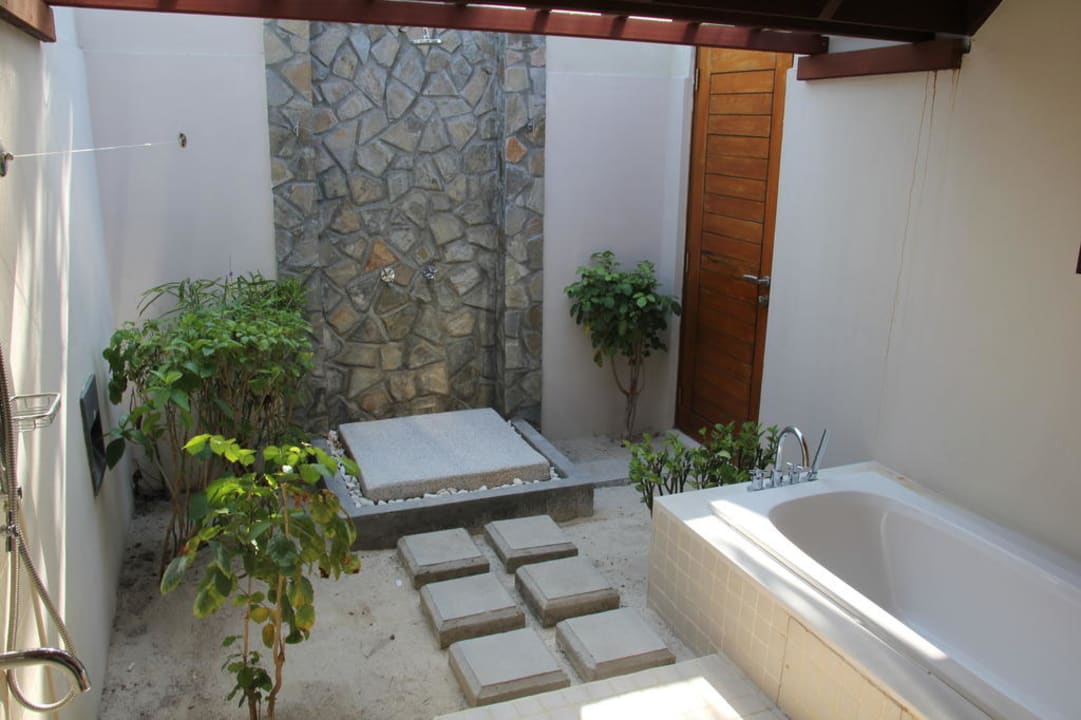 Aussendusche LUX South Ari Atoll