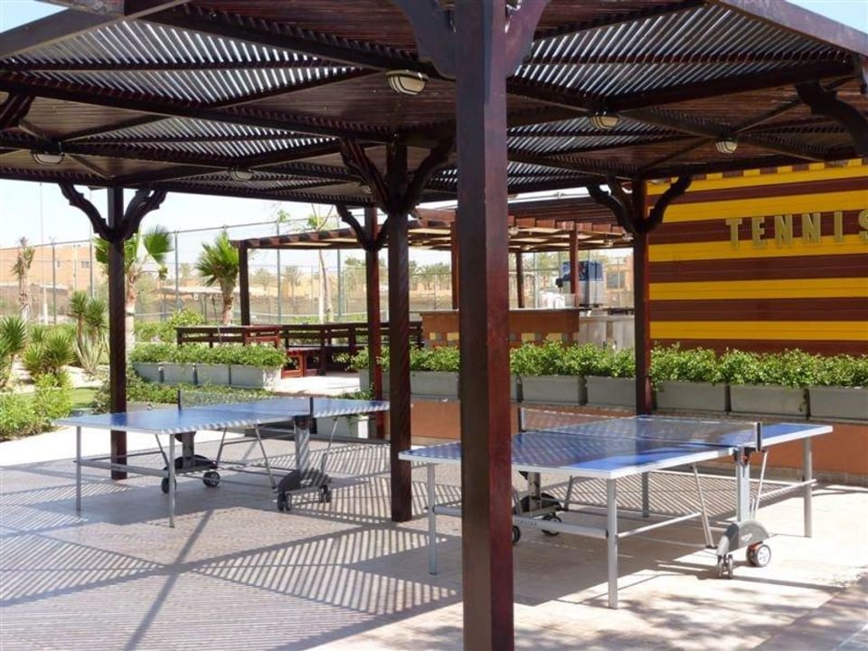 Tischtennis TUI MAGIC LIFE Redsina Sharm El Sheikh