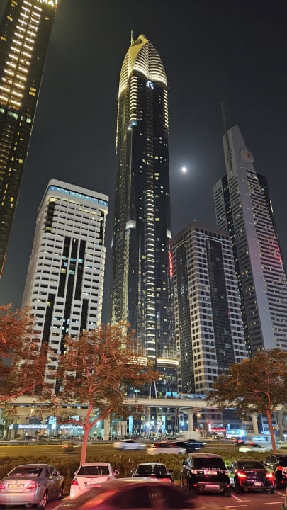 Außenansicht Rose Rayhaan by Rotana
