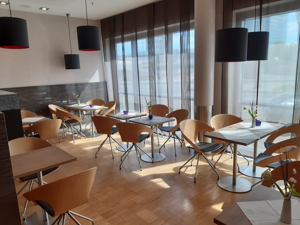 Gastro IntercityHotel Mannheim