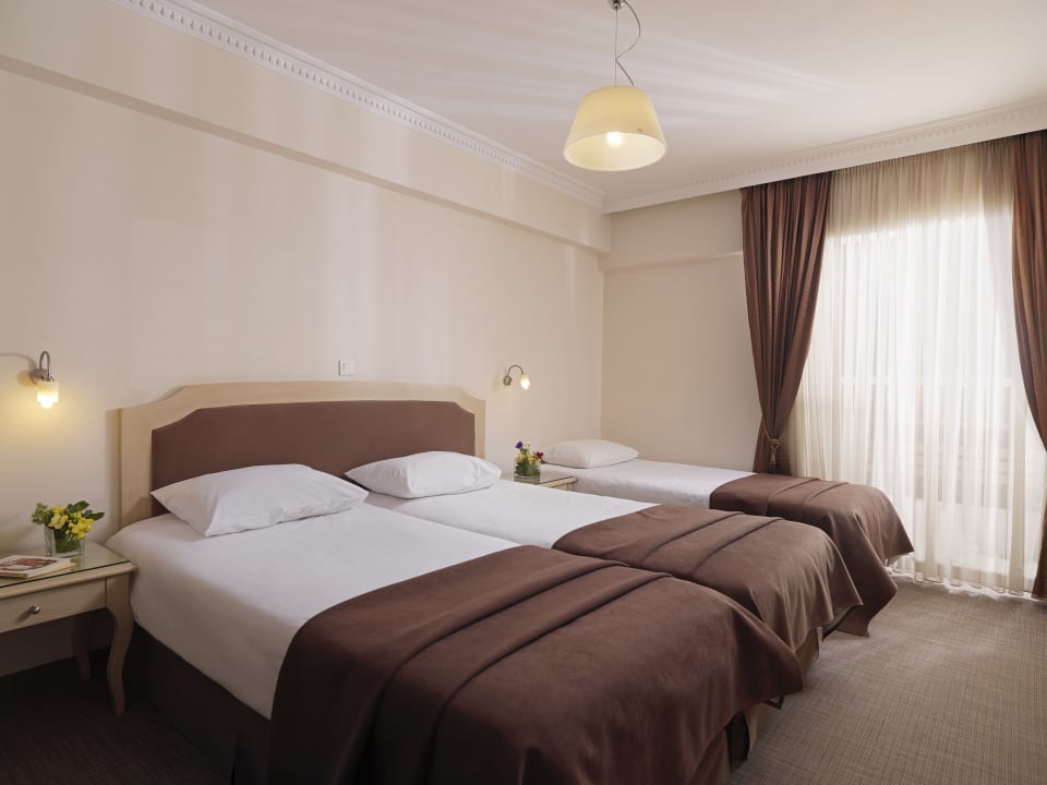 Zimmer Airotel Parthenon