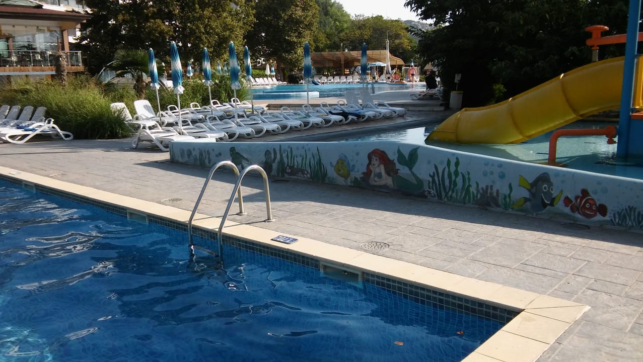 Pool Kaliakra Beach