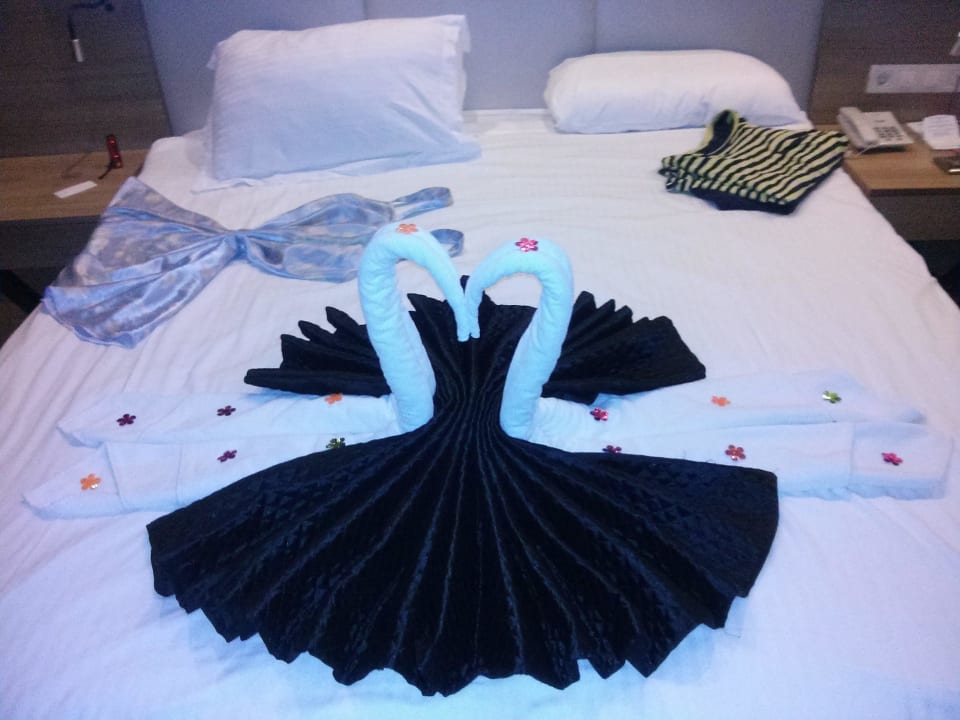 Schöne Dekoration Hotel Delphin Imperial