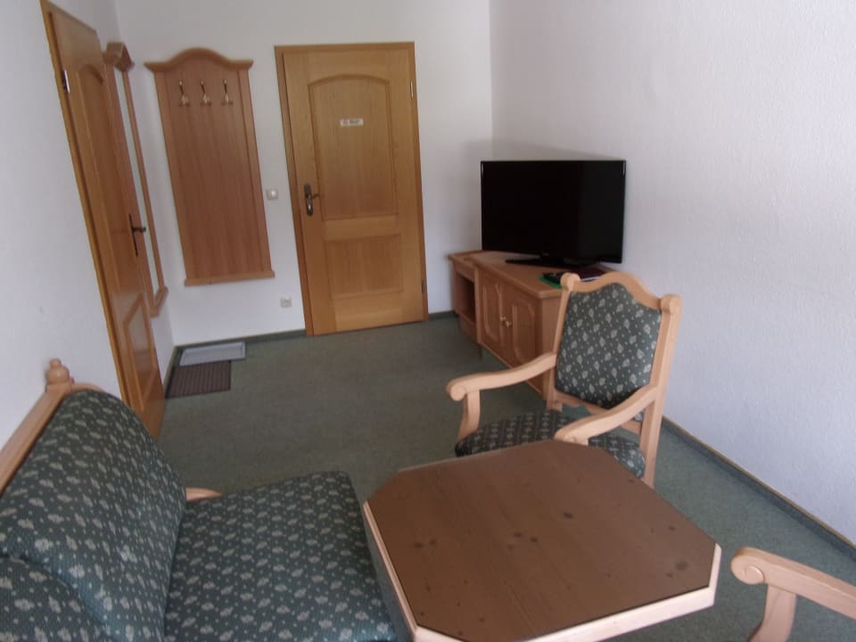 Zimmer Pension Rotes Haus
