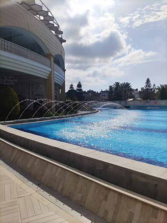 Pool Sidemarin Kirman Premium