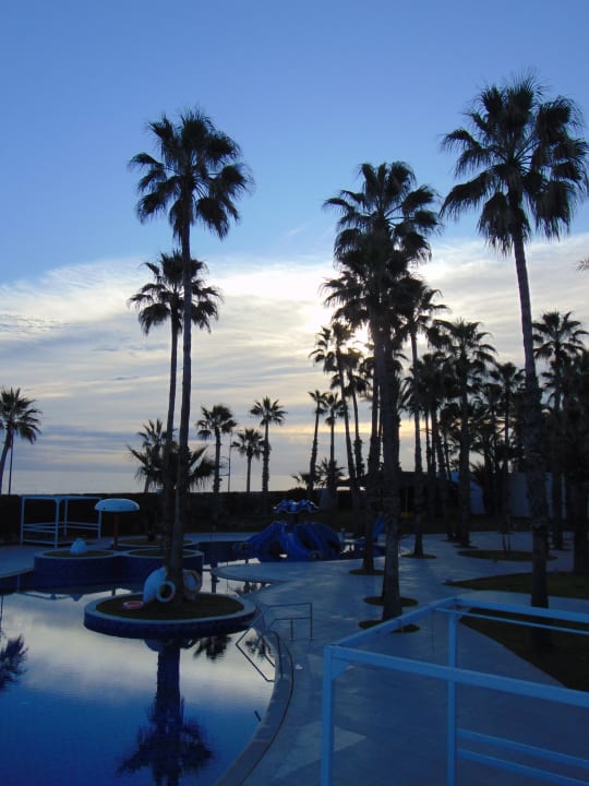 Pool Sousse Pearl Marriott Resort & Spa