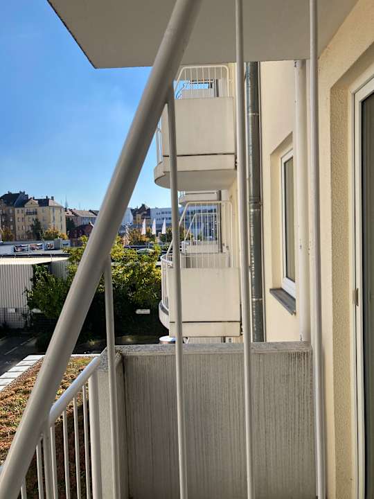 Außenansicht Best Western Hotel Nürnberg City West