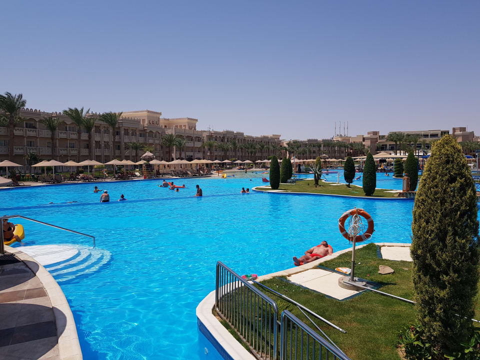 Pool Pickalbatros Palace Resort