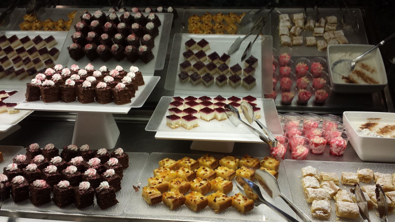 Dessert Iberostar Waves Playa Gaviotas