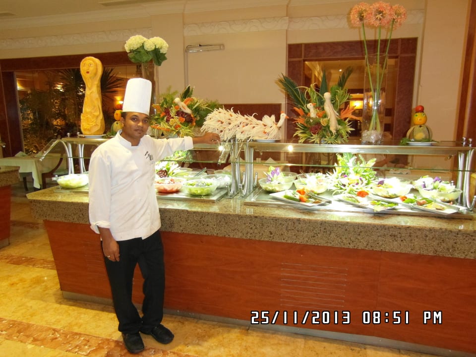 Der Meister und seine Werke Imperial Shams Abu Soma