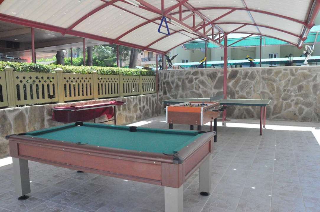 Freizeitunterhaltung Hotel Angora