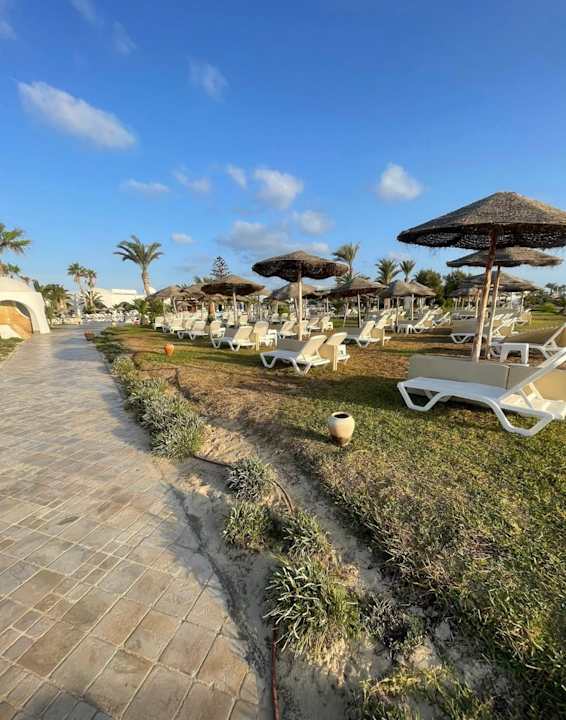 Pool Iliade Aqua Park Djerba