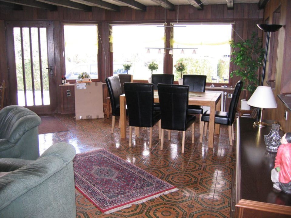 Kaminzimmer Hotel Bienefeld