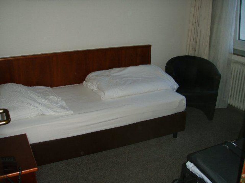 Bett Hotel Sonderfeld