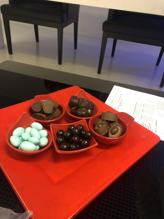 Lobby Adam & Eve - Adults only