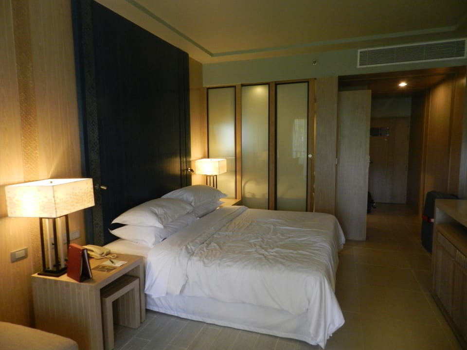 Zimmer Standard Dusit Thani Krabi Beach Resort